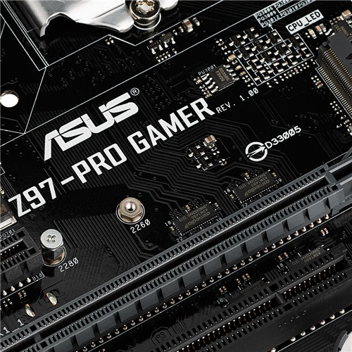 ASUS Z97-PRO GAMER – image 2