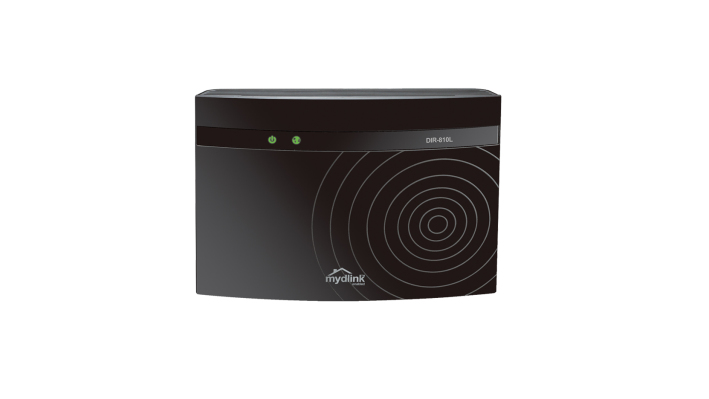 D-Link DIR-810L/B wireless router Fast Ethernet Dual-band (2.4 GHz