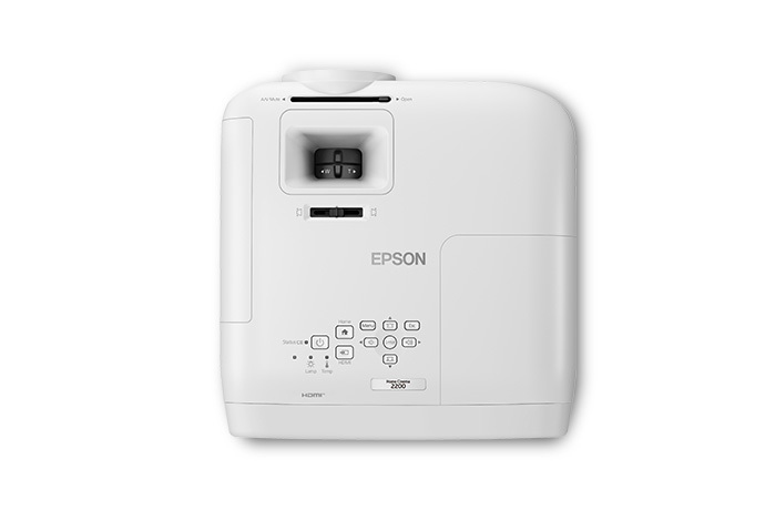 Epson Home Cinema V11HA12020 data projector 2700 ANSI lumens 3LCD 1080p (1920x1080) White – image 3