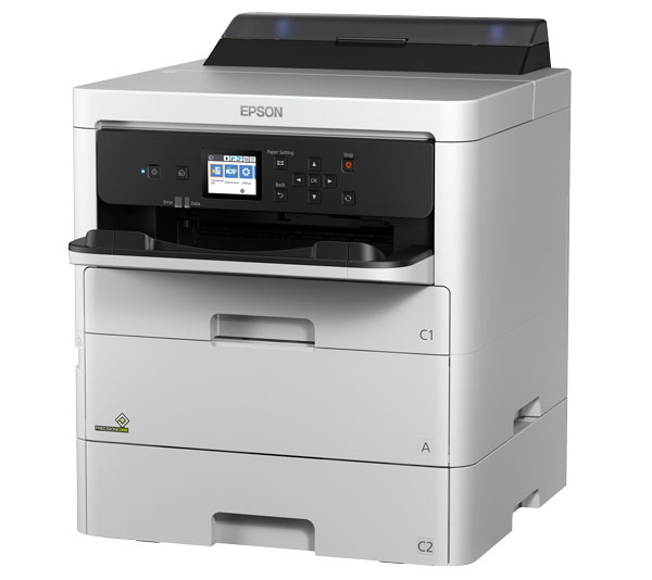 Epson WorkForce Pro WF-C529R inkjet printer Colour