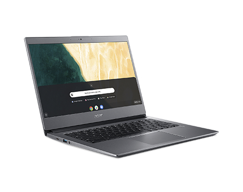 Acer Chromebook CB714-1WT-C8E0 Intel® Celeron® 3867U – image 2