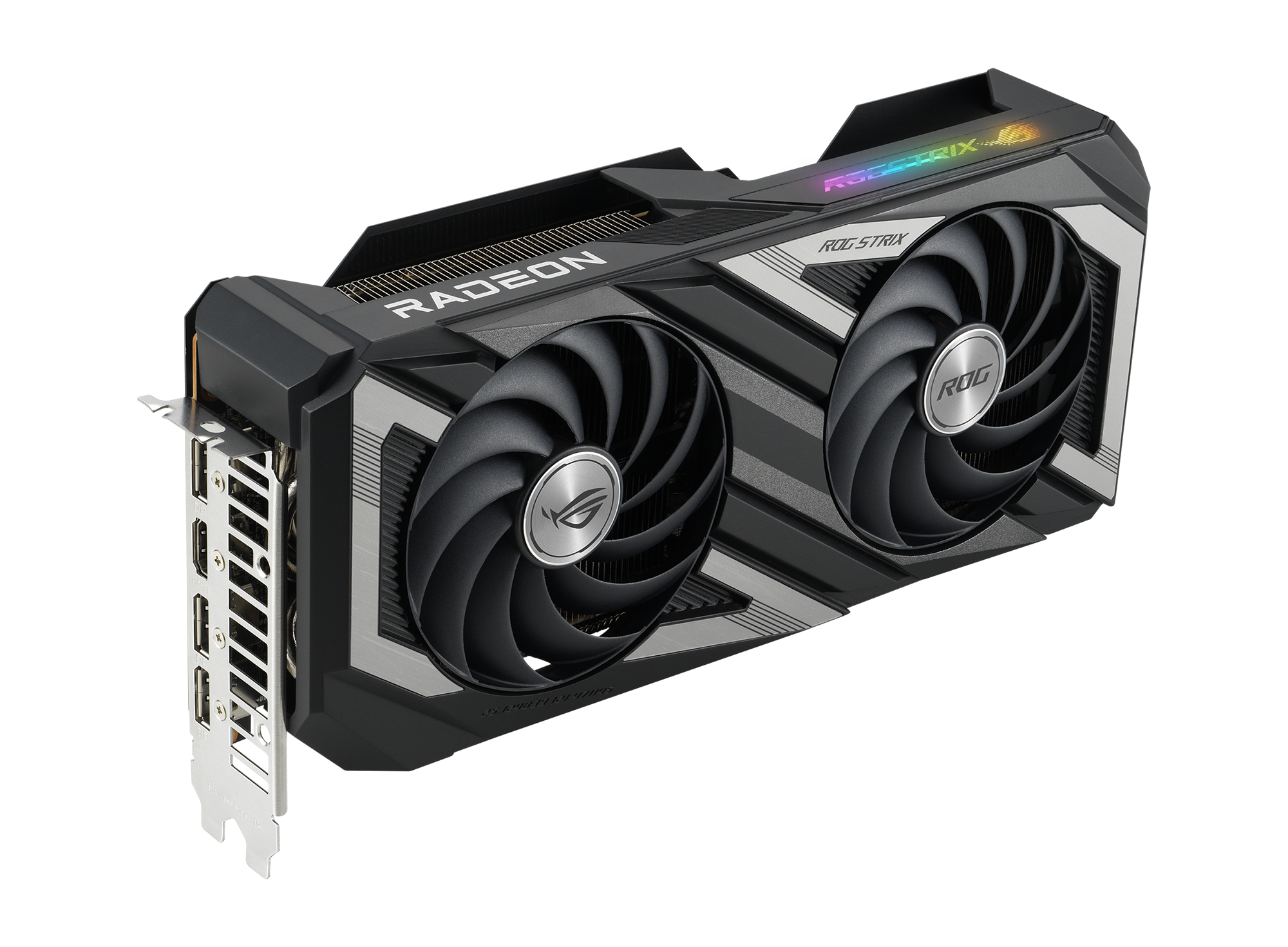 ASUS ROG -STRIX-RX6650XT-O8G-GAMING AMD Radeon RX 6650 XT – image 5