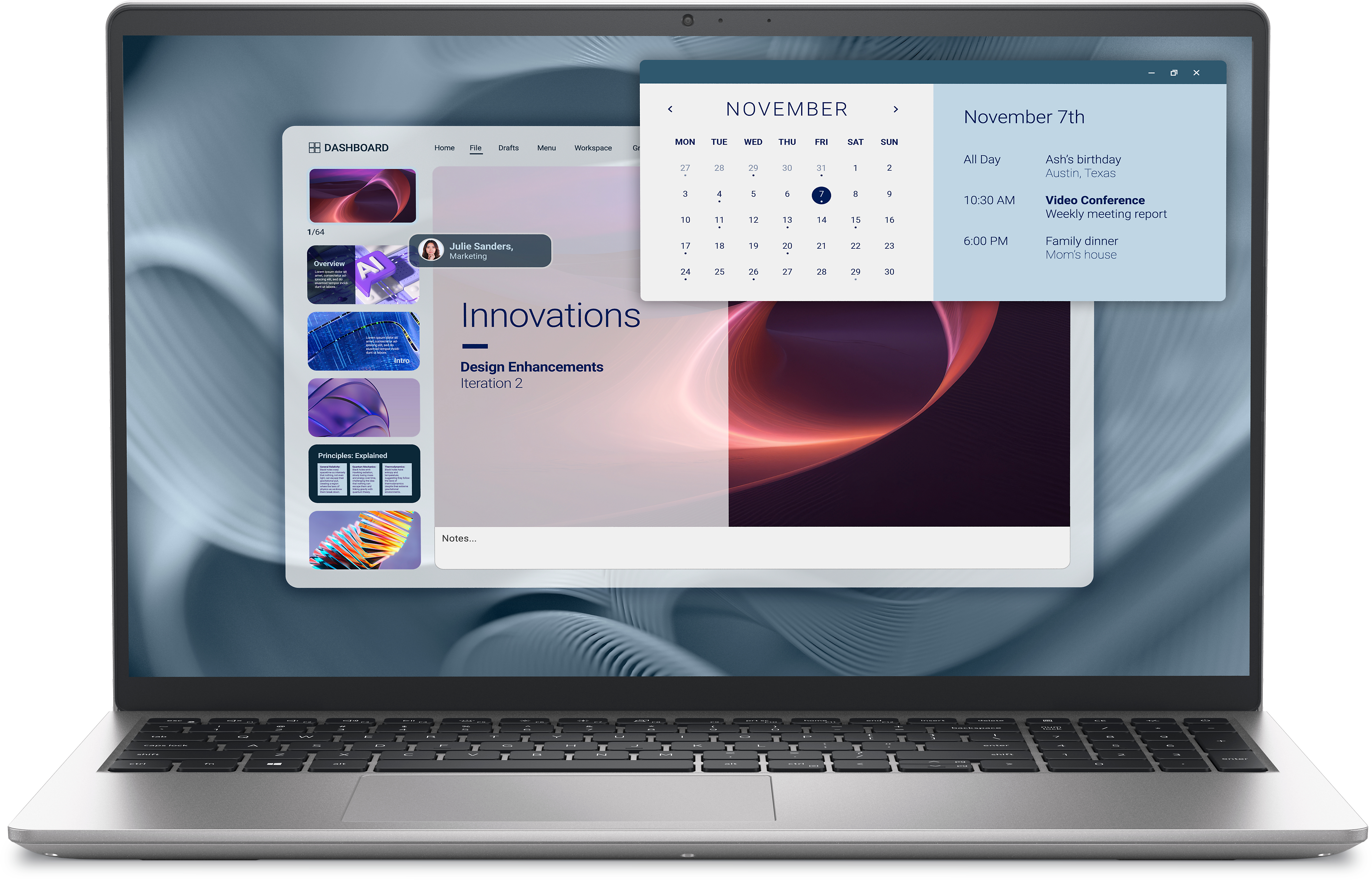 LAPTOP DELL PRO 15 ESSENTIAL/ 9KP97/ PV15250/ INTEL CORE I7-1355U/ 16 GB 1X16/ 512 GB SSD/ 15.6 FHD/ WIN11 PRO/ 1 AÑO DE GARANTÍA NBD/ 1 AÑO ANTIVIRUS MCAFEE