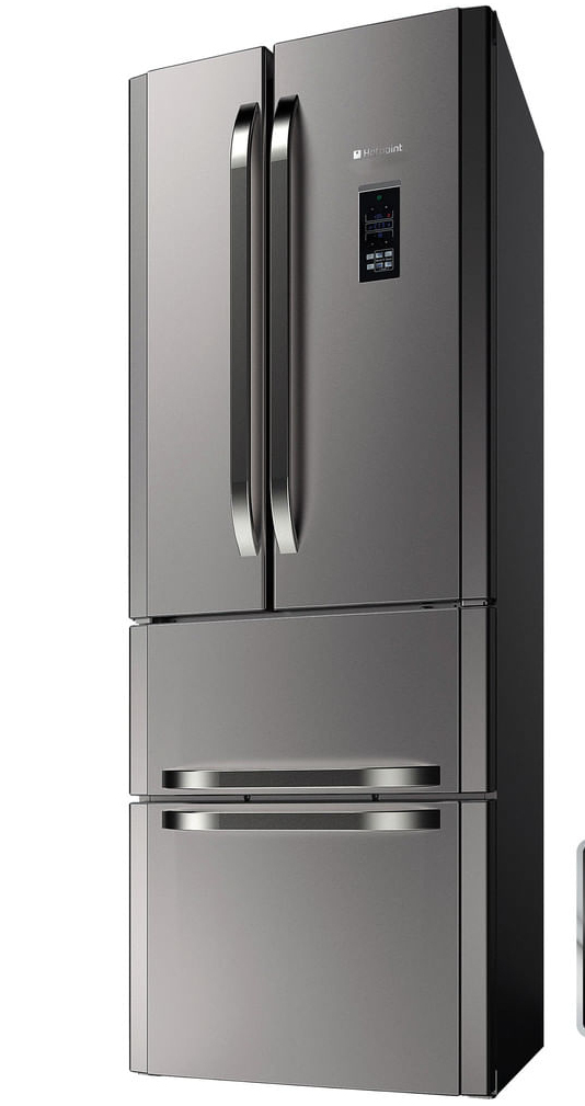 Hotpoint FFU4DG.1 X MTZ — vue 1 sur 2