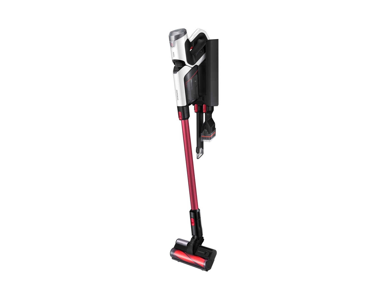 Samsung VS80N8014KR/EN stick vacuum/electric broom 2-in-1 stick vacuum Battery Dry HEPA Bagless – image 5