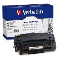Verbatim Q7551A toner cartridge 1 pc(s) Black