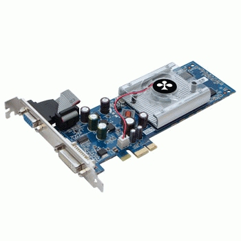 CLUB3D 8400GS PCI-E x1 Edition – image 2