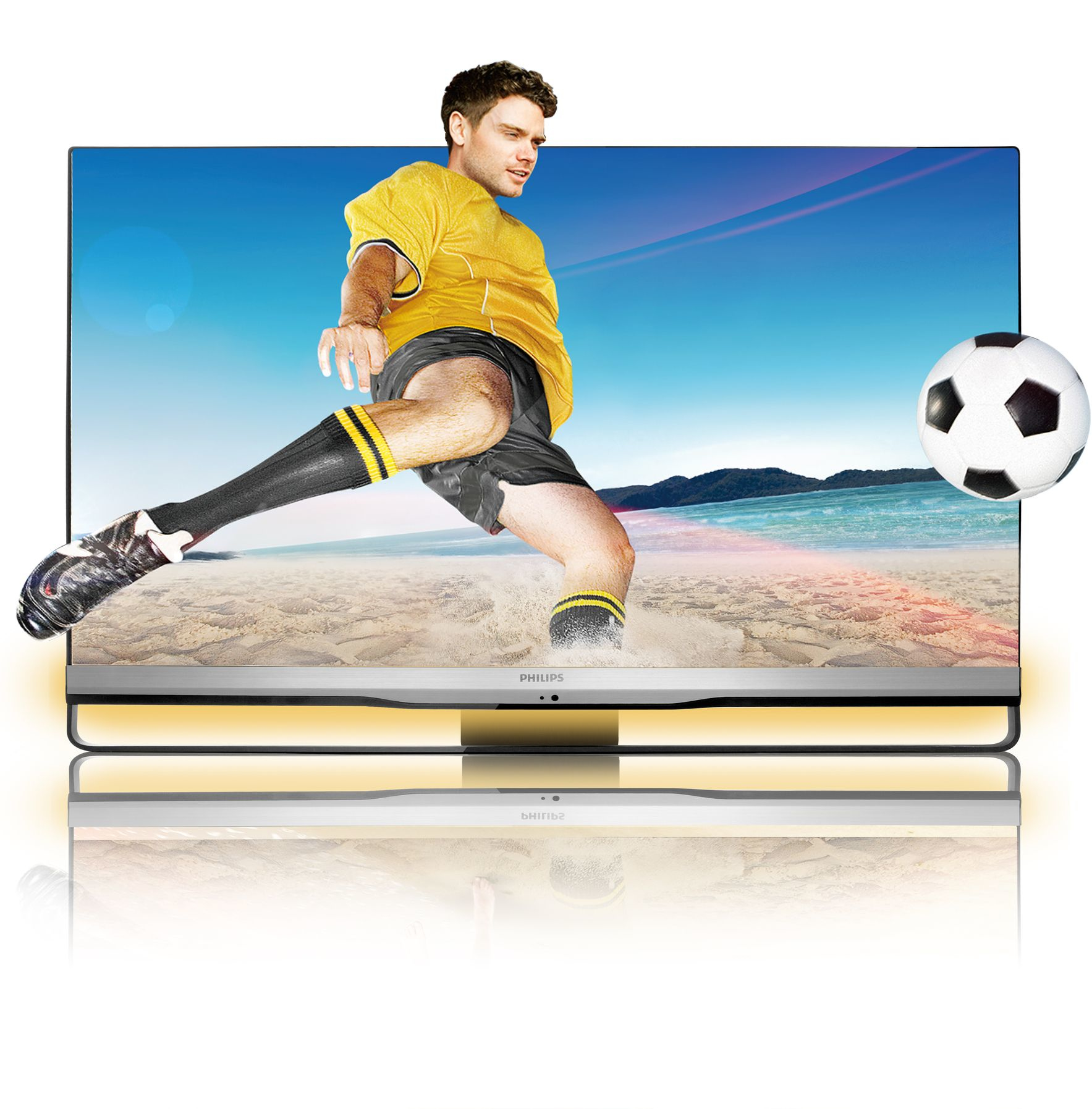 Philips 5000 series 23PFL5530/T3 TV