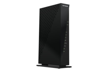 NETGEAR C6300 wireless router Gigabit Ethernet Dual-band (2.4 GHz / 5 GHz) Black