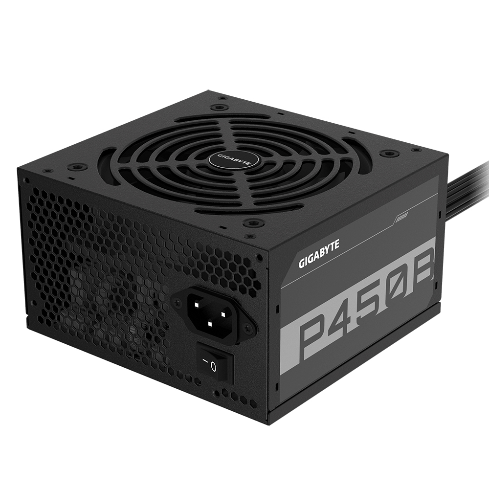 GIGABYTE P450B power supply unit – image 3