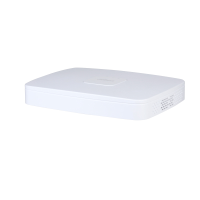 Dahua Technology NVR4108-8P-4KS2/L сетевой видеорегистратор 1U Белый