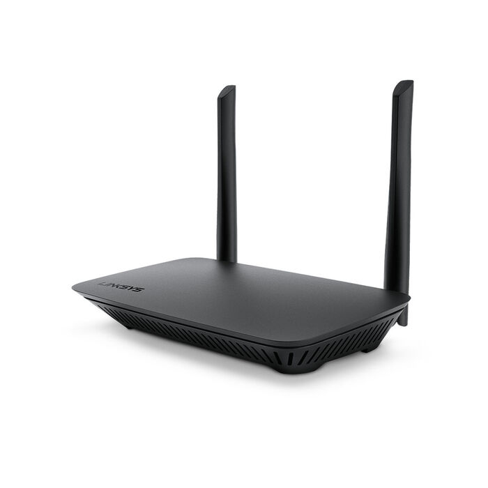 Linksys E5350 wireless router Fast Ethernet Dual-band (2.4 GHz – image 2