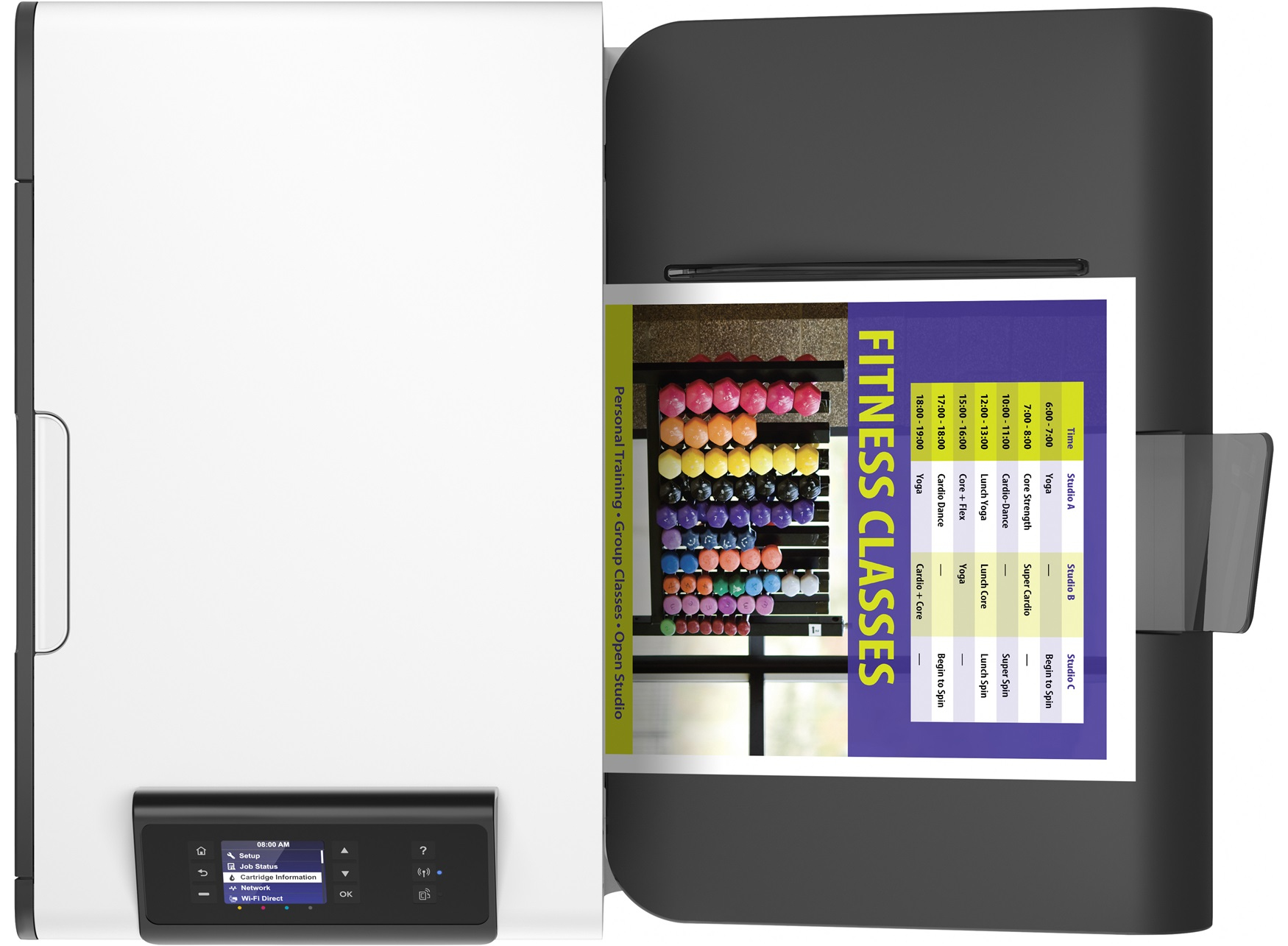 HP PageWide 352dw – image 5