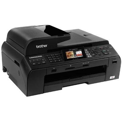 Brother MFC-5895CW multifunction printer Inkjet A3 – image 2