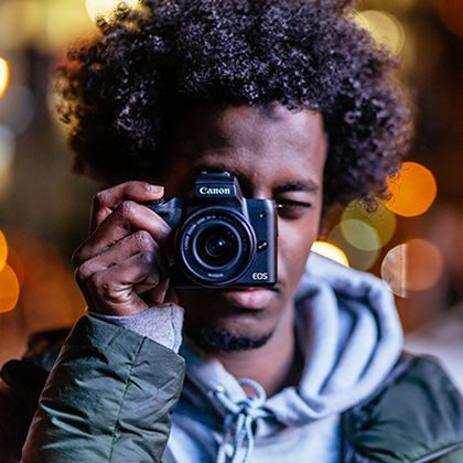 Canon M50 + EF-M 15-45mm IS STM – image 6