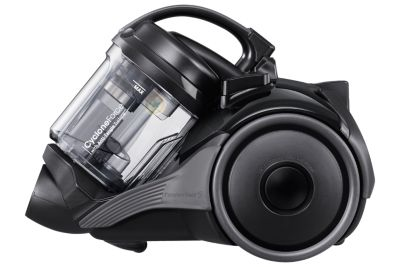 Samsung VC4100 1.3 L Cylinder vacuum Dry 550 W Bagless – image 3
