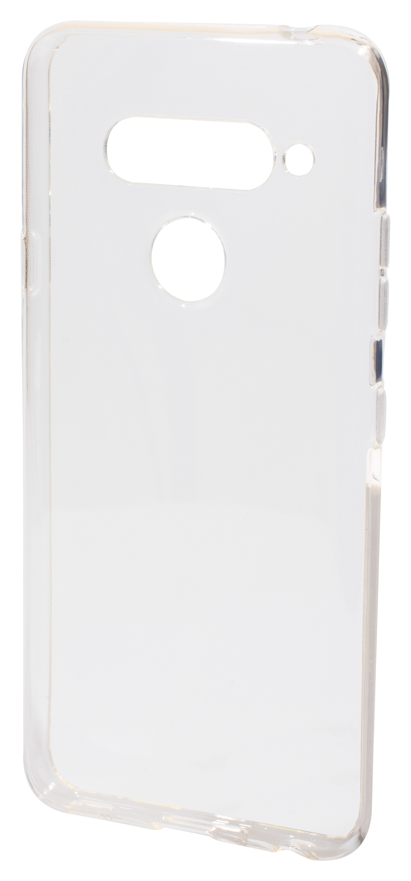 Mobiparts Classic TPU Case LG V40 ThinQ Transparent – image 2