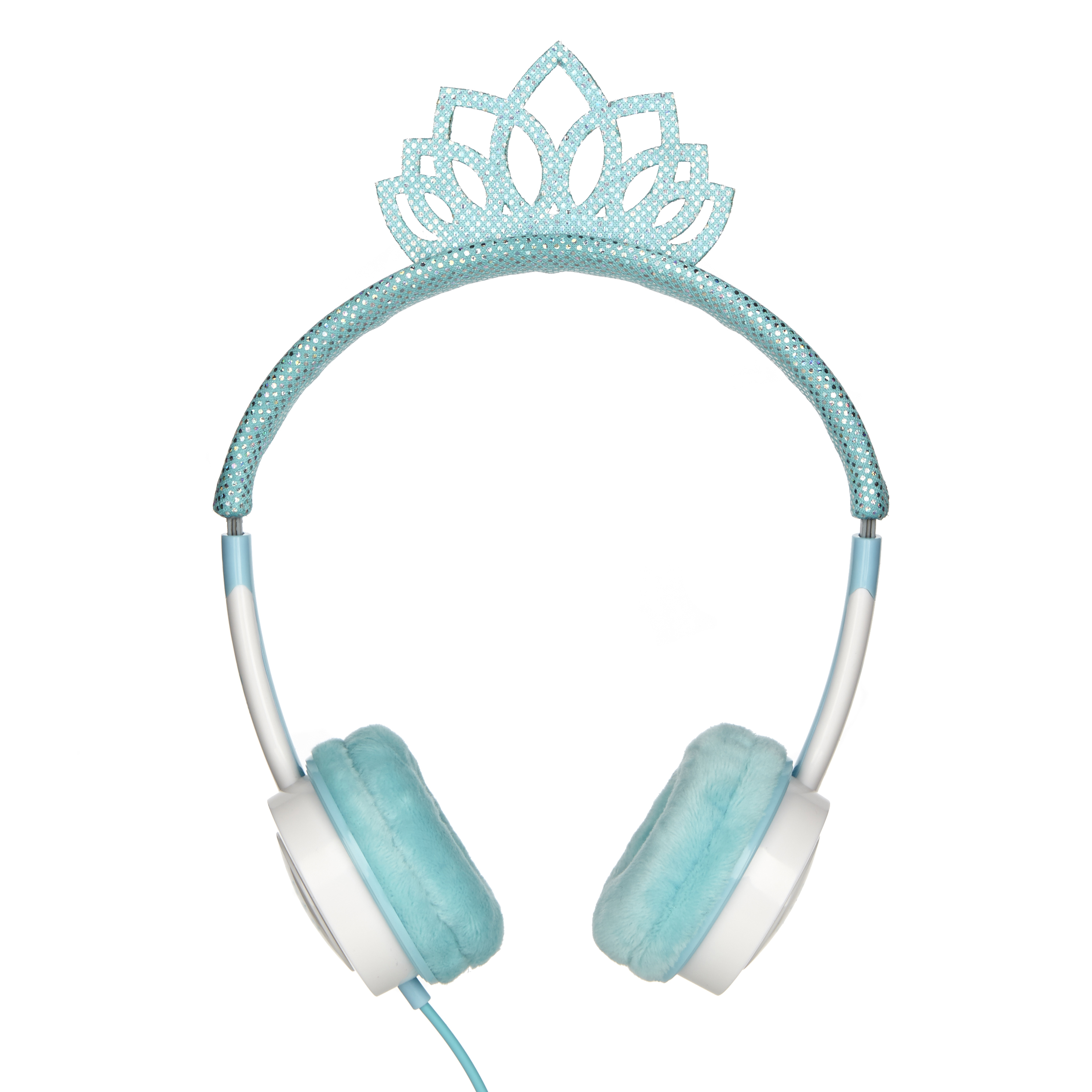 IFROGZ IFLRCH-LTN headphones/headset Wired Head-band Music Blue, White – image 6