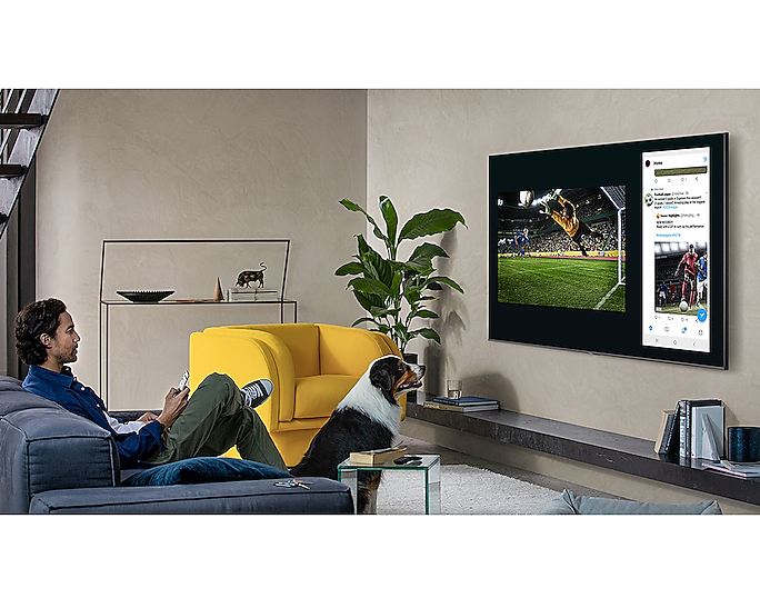 Samsung Series 7 QE65Q70TATXXH TV – image 5