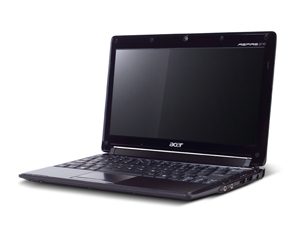 Acer Aspire One 531h Intel Pentium Mobile N270 Netbook – image 1
