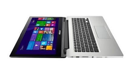 ASUS Transformer Book TP300LD-C4109H laptop Intel® Core™ i7 i7-4510U Hybrid (2-in-1) – image 3