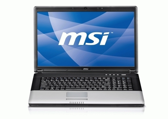 MSI Megabook CX700-T4243 Intel Pentium Mobile T4200 – image 4