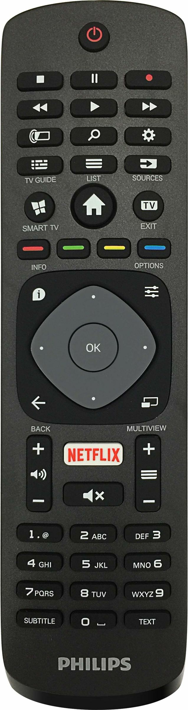 Philips 6000 series 50PUS6262/12 TV – image 5