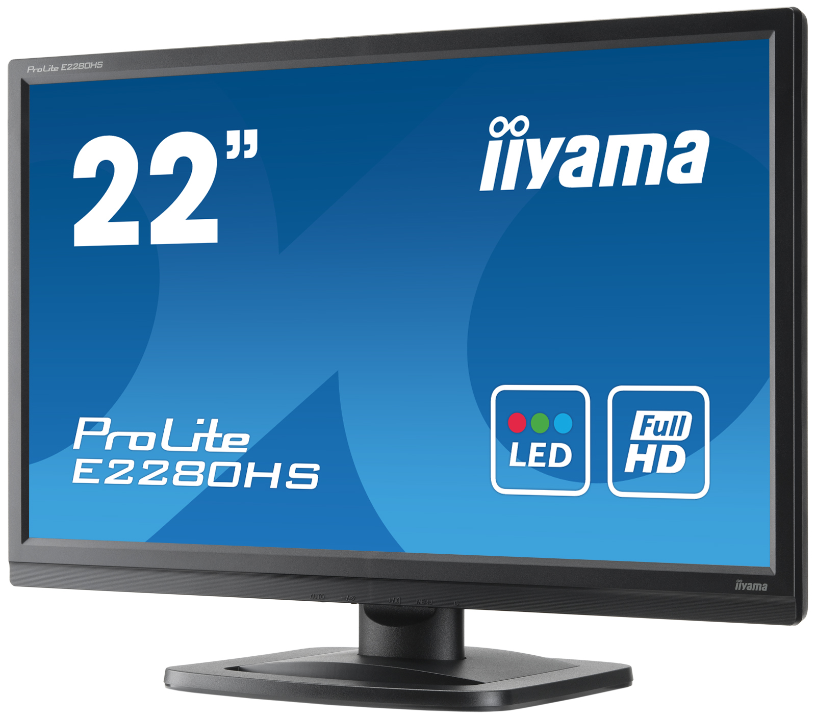 iiyama ProLite E2280HS-1 computer monitor – image 4