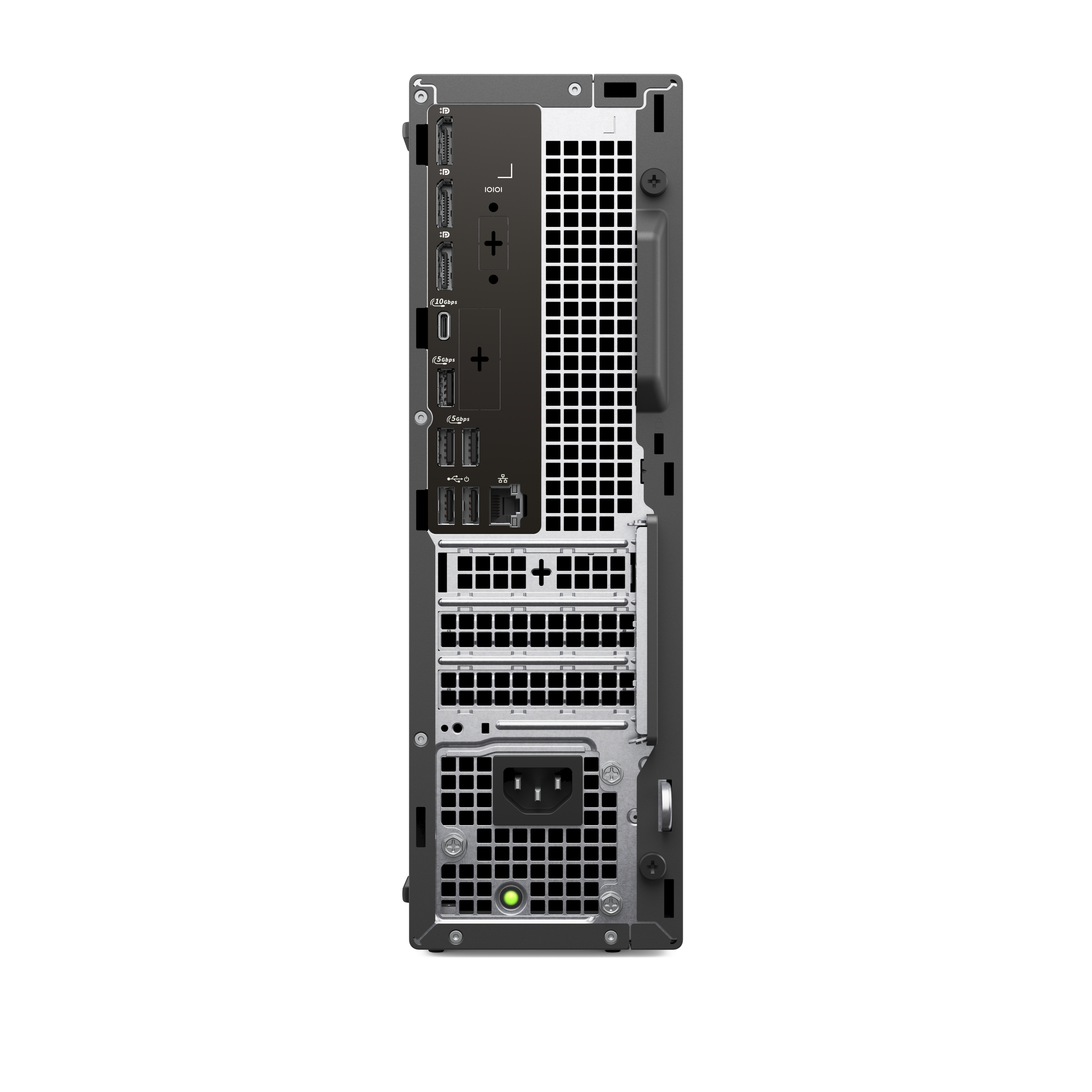 DELL Pro Max FCS1250 Intel Core Ultra 5 235 16 GB DDR5-SDRAM 512 GB SSD Windows 11 Pro Slim PC PC Black image 4