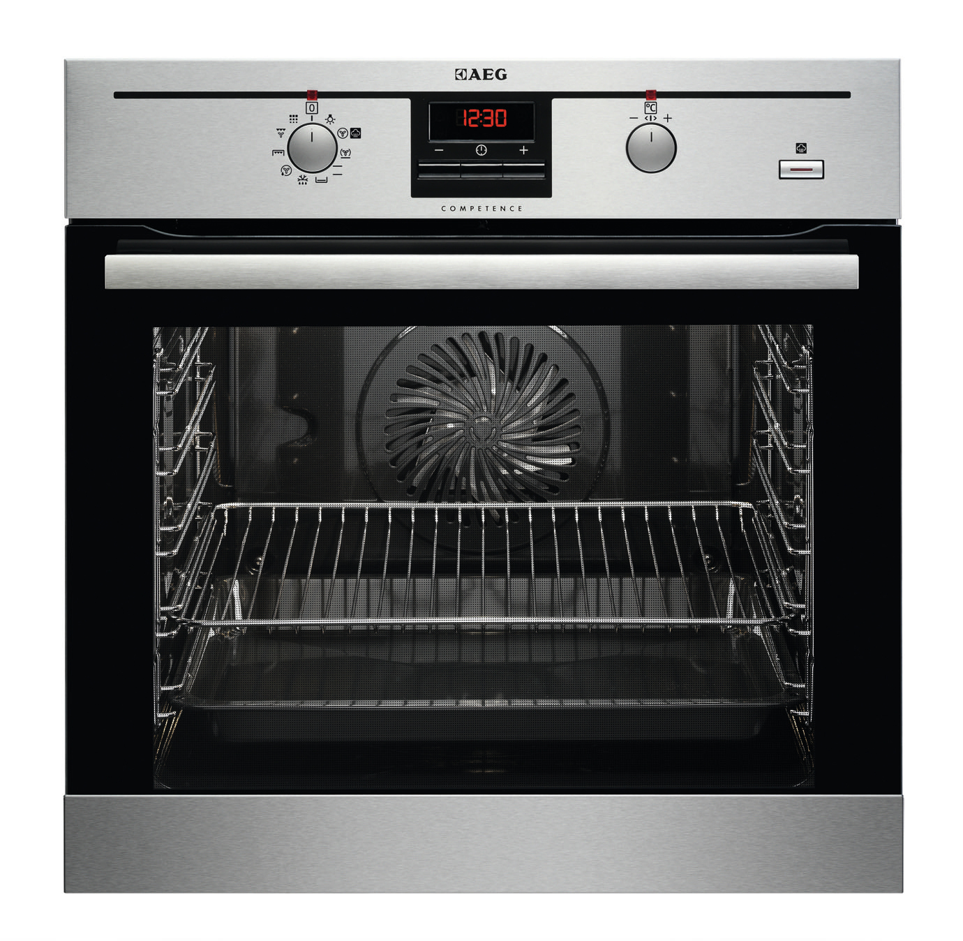 AEG BP301352WM 74 L Stainless steel