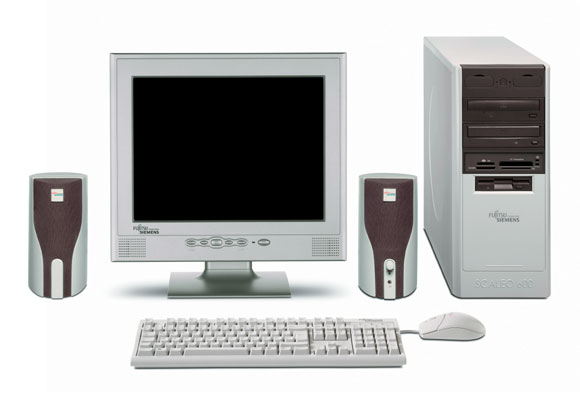 Fujitsu SCALEO 600 CEL -2.4G 80GB – image 1