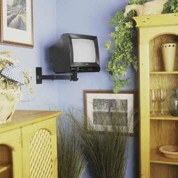 Hama Wall Bracket TV 2, Black – image 2