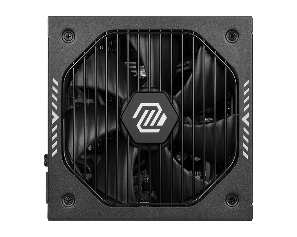 MSI Netzteil MAG A650GLS PCIE5       650Watt Netzteile PC