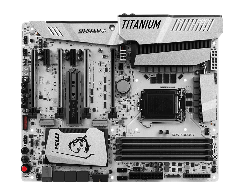 MSI Z270 XPower Gaming Titanium – image 1