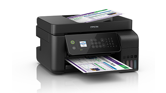 Epson EcoTank L5190 Inkjet A4 – image 2