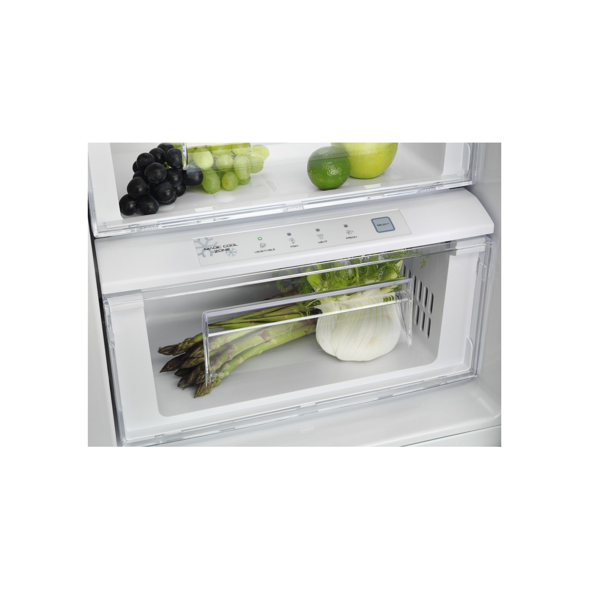 Electrolux EAL6140WOU side-by-side refrigerator Freestanding – image 7