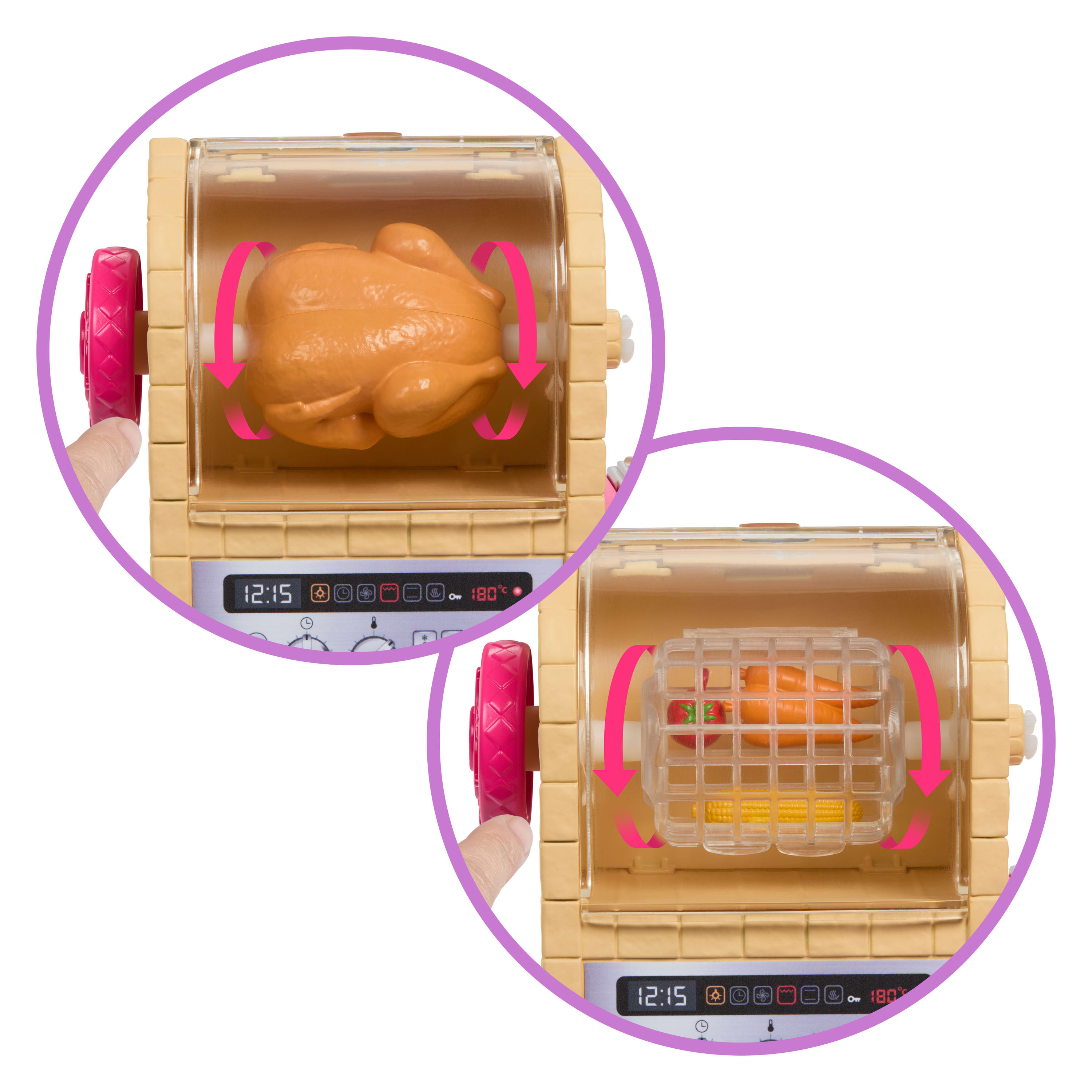 Barbie and Teresa Recipe for Friendship Teresa Doll and Playset