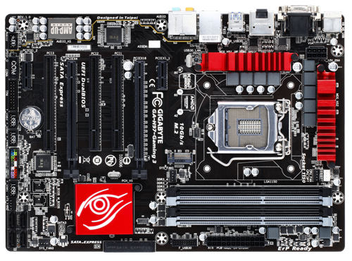 GIGABYTE GA-H97-Gaming 3 – image 2