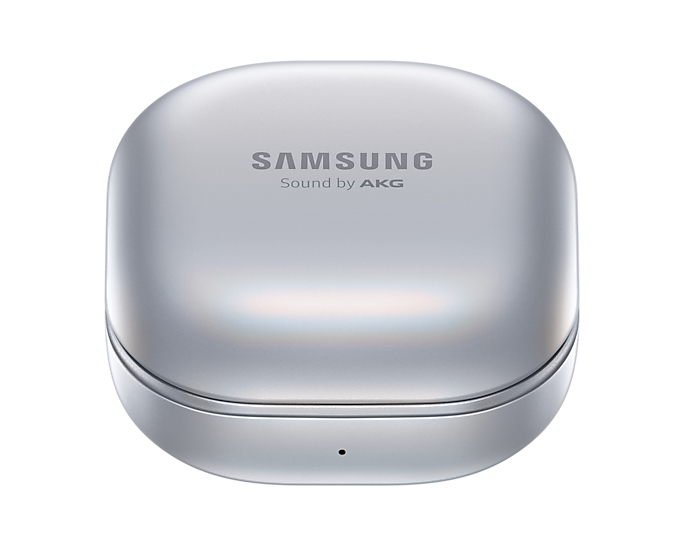 Samsung SM-R190NZSA headphones/headset Wireless In-ear Calls/Music Brushed steel – image 3