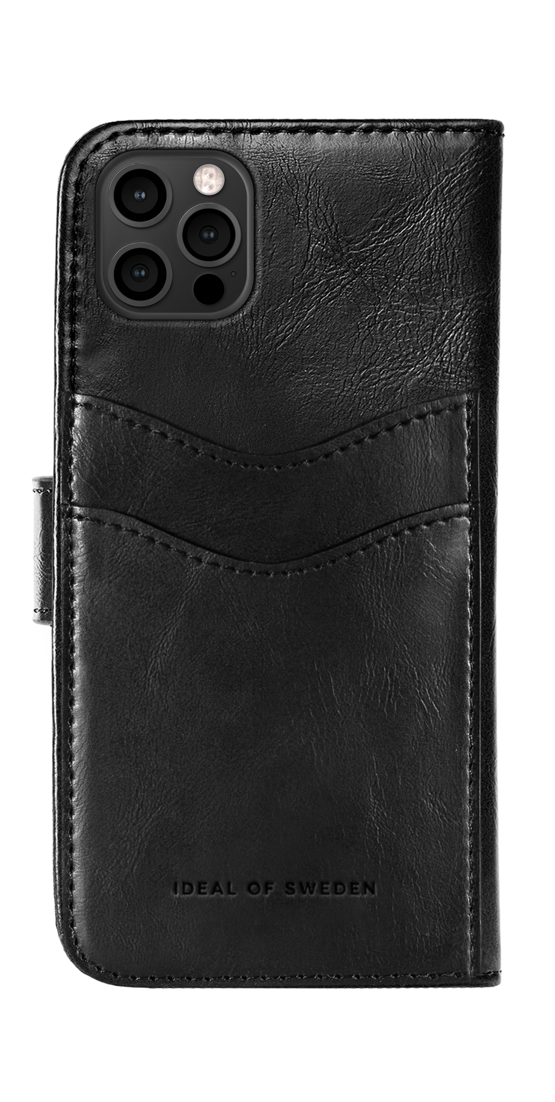 iDeal of Sweden Magnet Wallet+ iPhone 12 PRO MAX Black – image 1