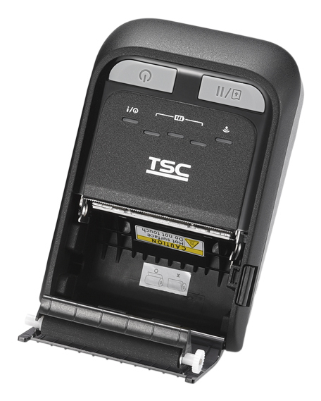 TSC TDM-20 Wired & Wireless Direct thermal Mobile printer – image 2