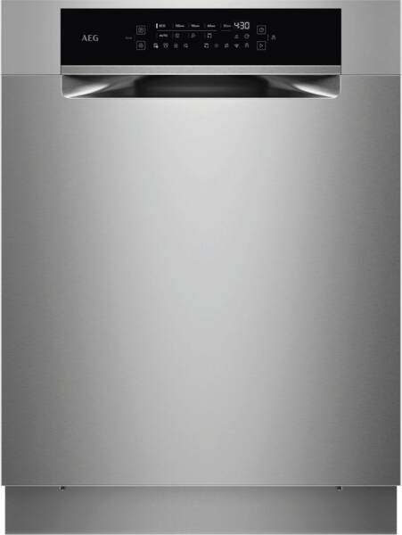 AEG GU8205ASFM — vue 1 sur 4