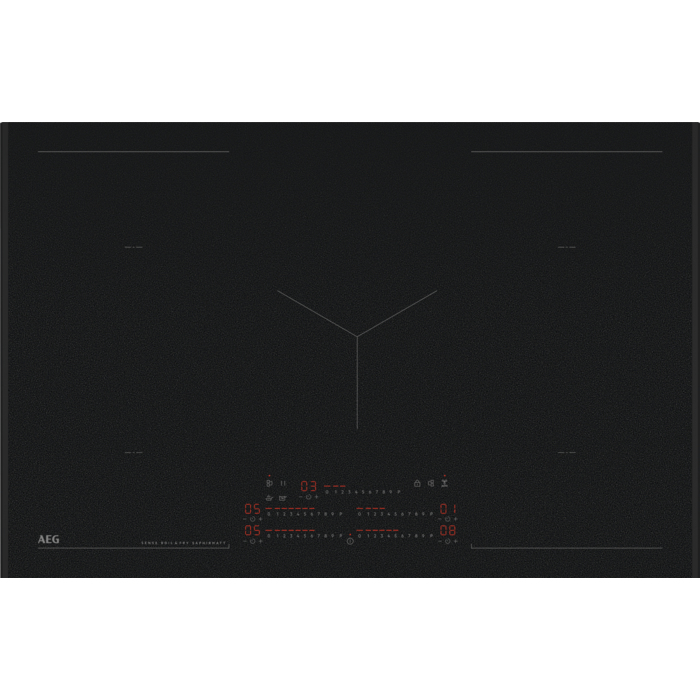 AEG KID6857AS — vue 1 sur 2
