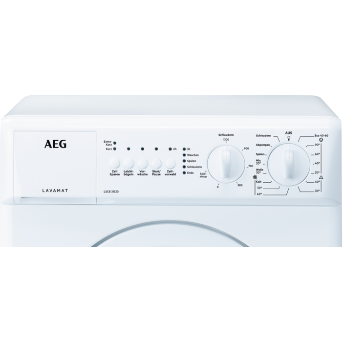 AEG L5CB31330 washing machine Front-load – image 2