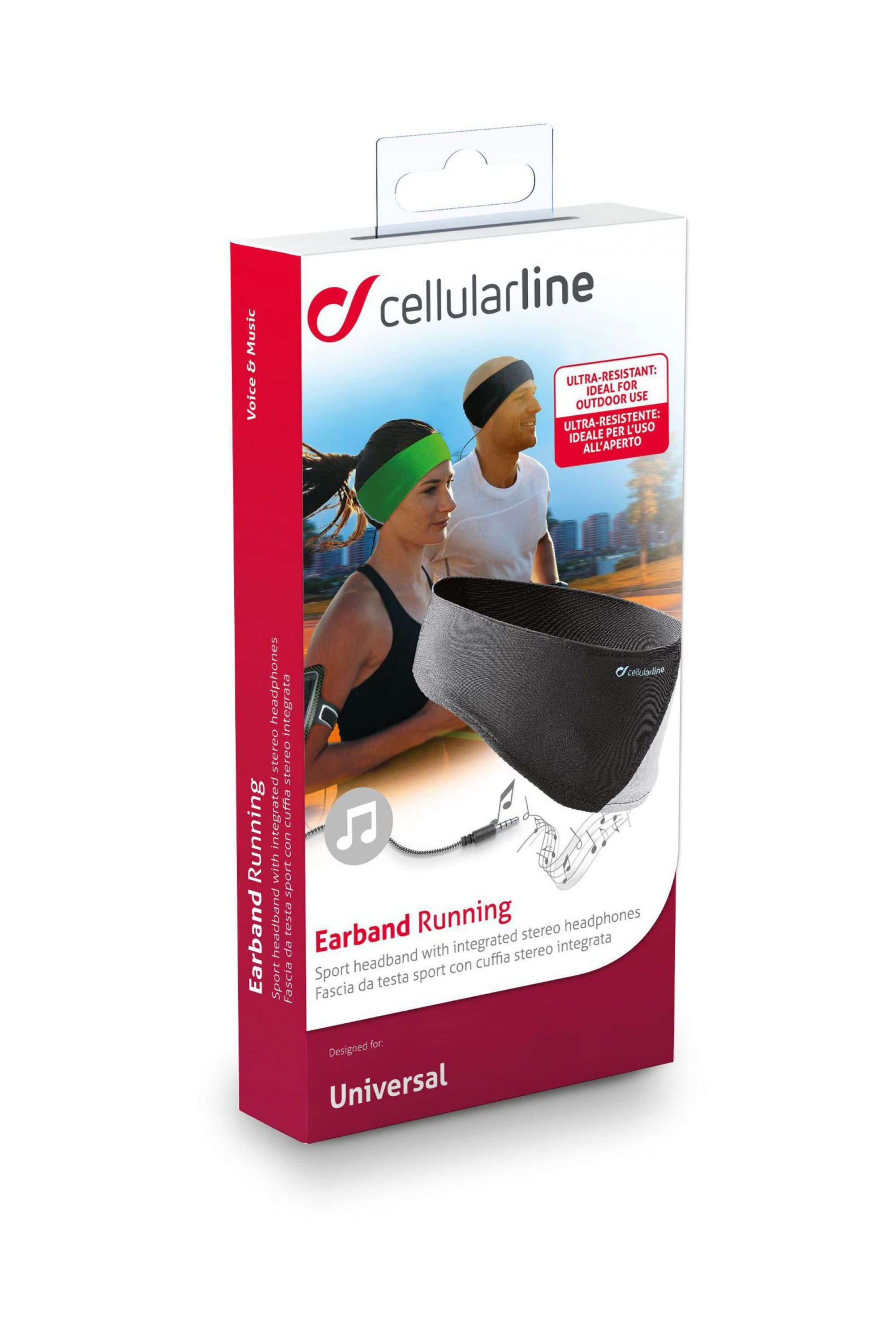 Cellularline EARBAND RUNNING – image 3