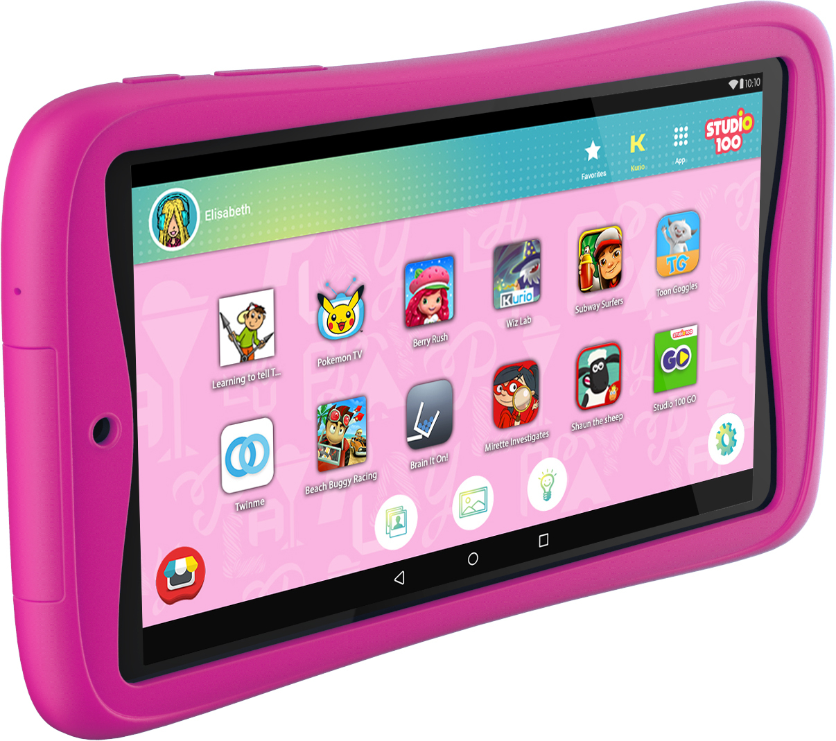Kurio Tab Connect Studio 100 – image 2