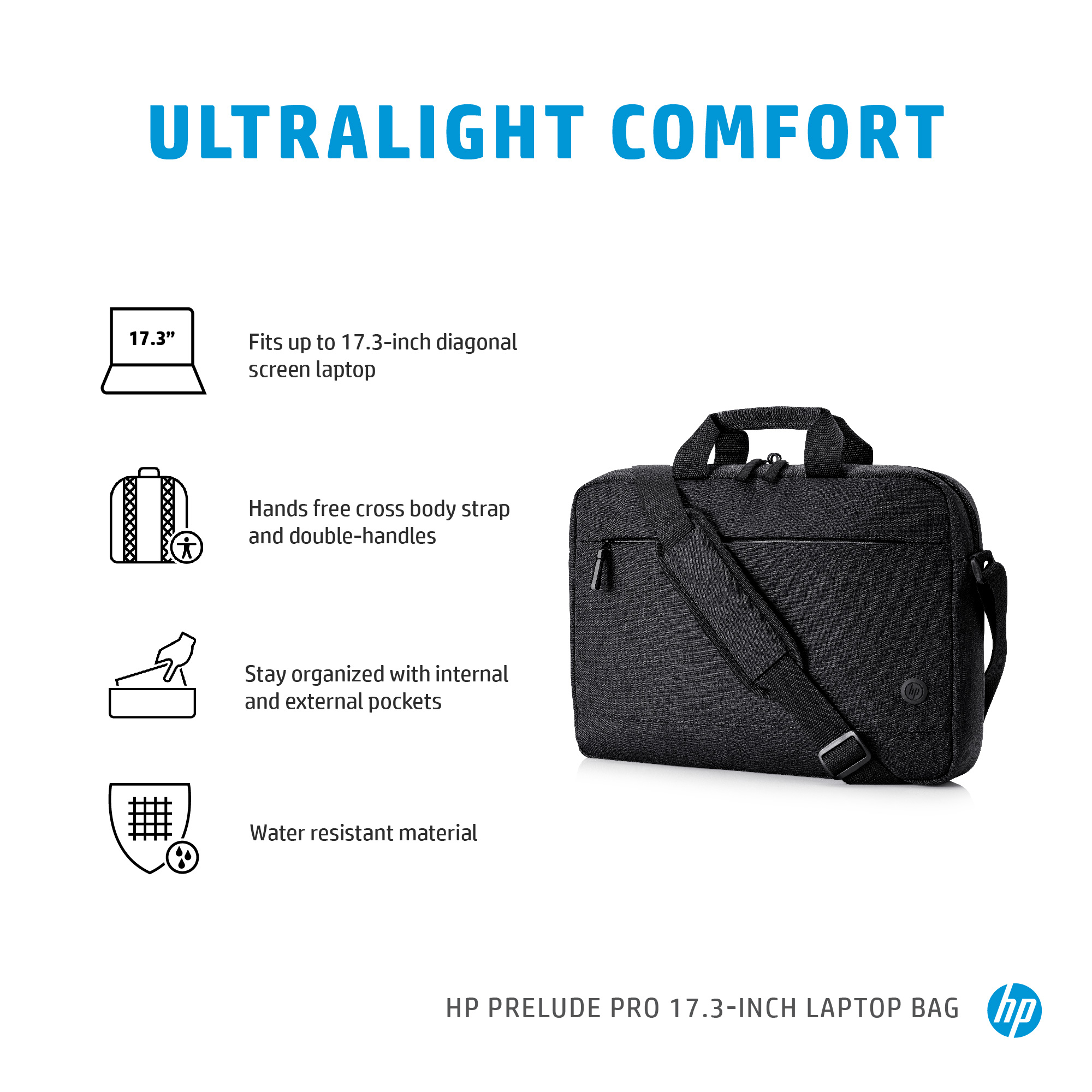 HP Prelude 17.3 Top Load – image 4