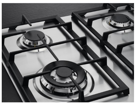 AEG HGB64301UM Stainless steel Built-in – image 6