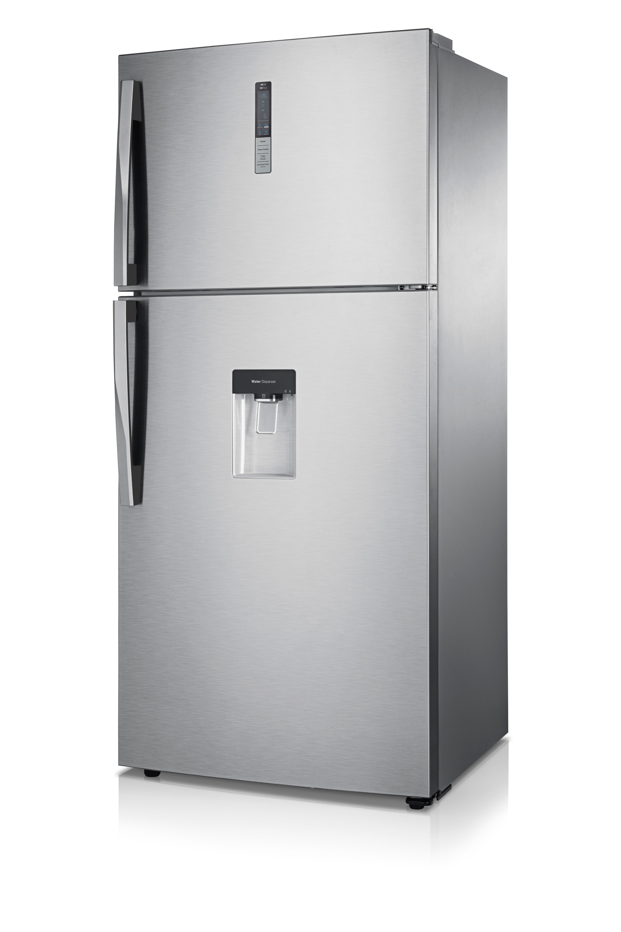 Samsung RT5583ATBSL fridge-freezer Freestanding – image 2