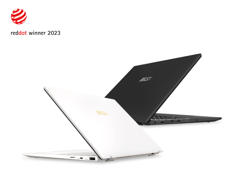 MSI Prestige 13 Evo A13M-075 Intel® Core™ i7 i7-1360P Laptop – image 2